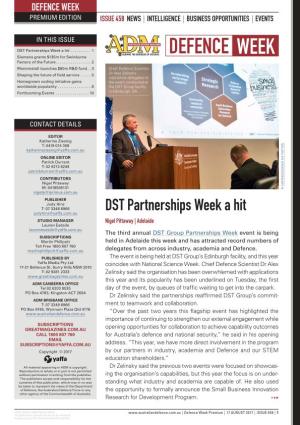 ADM's Defence Week 458 PDF Version